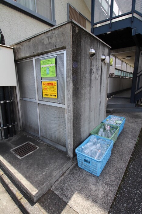 サニーハイツの物件外観写真