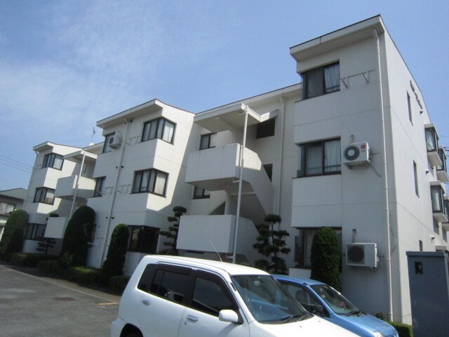 栢山ア－バンライフの物件外観写真