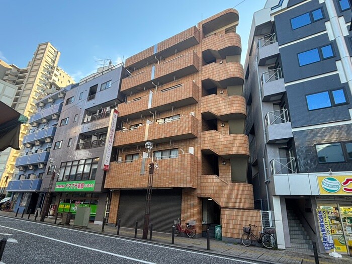 橋本龍生堂ビルの物件外観写真