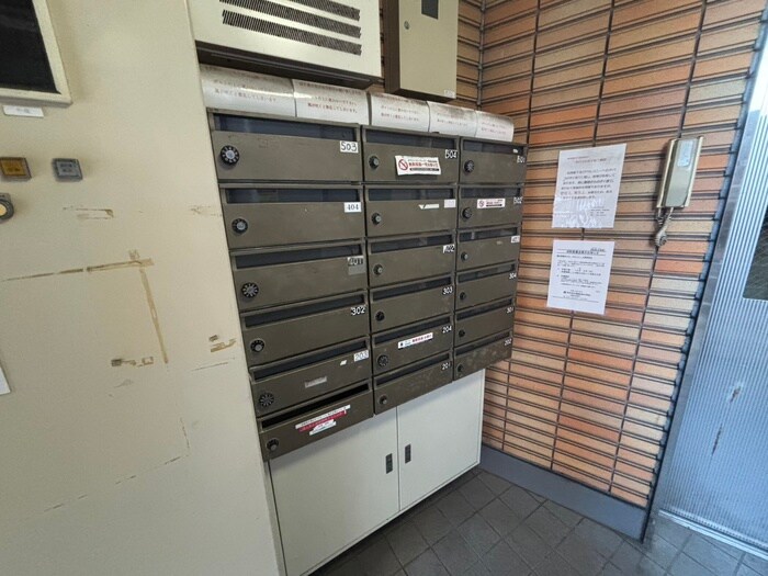 橋本龍生堂ビルの物件外観写真