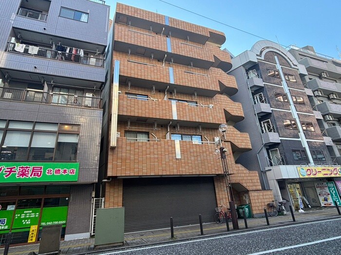 橋本龍生堂ビルの物件外観写真