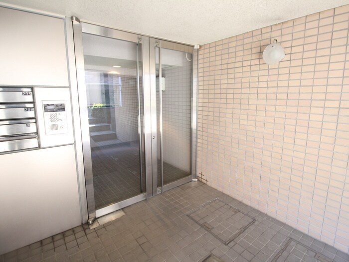 パティオ滝野川壱番館の物件外観写真