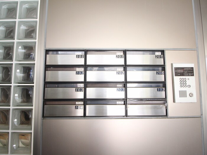 パティオ滝野川壱番館の物件外観写真