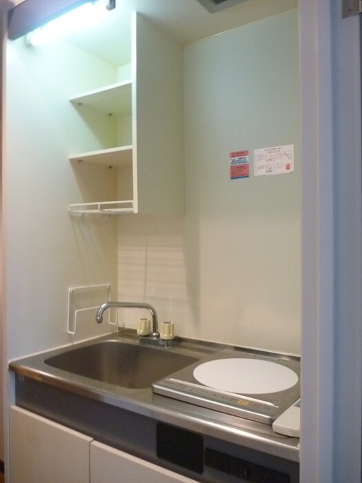 パティオ滝野川壱番館の物件内観写真