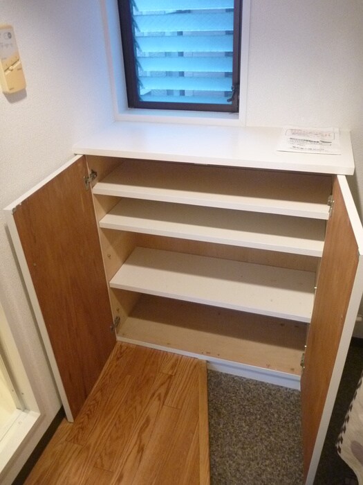 パティオ滝野川壱番館の物件内観写真