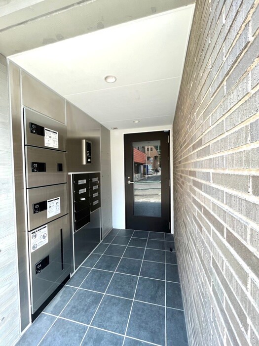 プロスパー飯田橋の物件外観写真