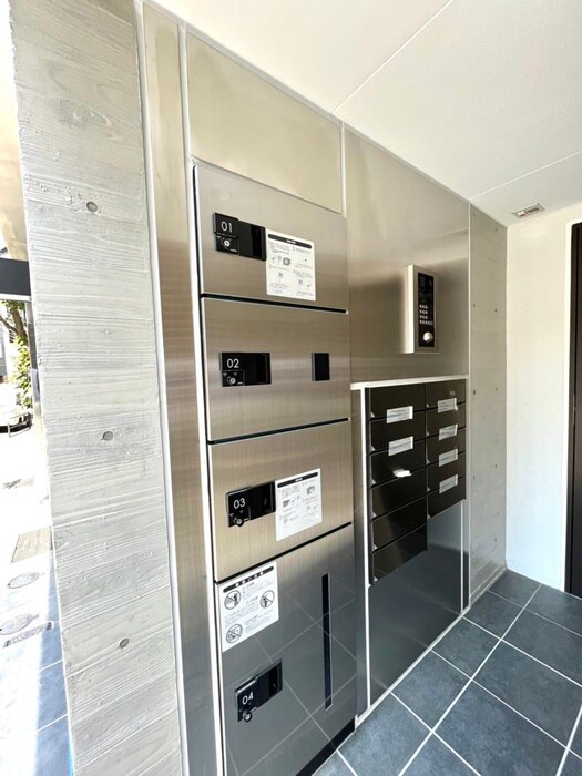 プロスパー飯田橋の物件外観写真