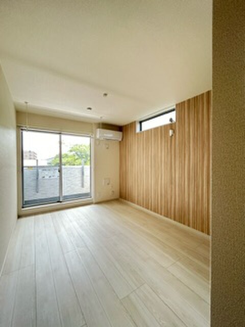 リーブルファイン獨協大学前２の物件内観写真