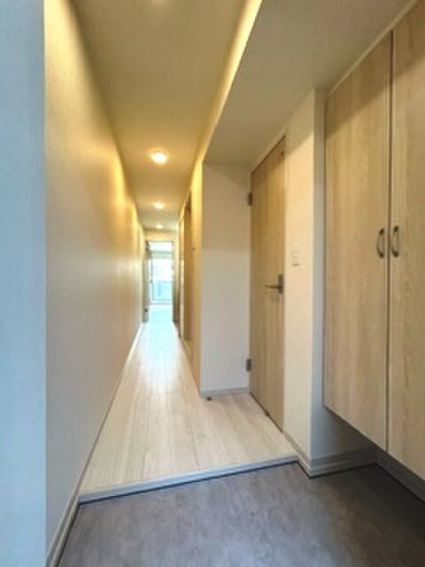 リーブルファイン獨協大学前２の物件内観写真