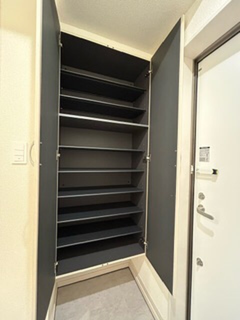 リーブルファイン獨協大学前２の物件内観写真