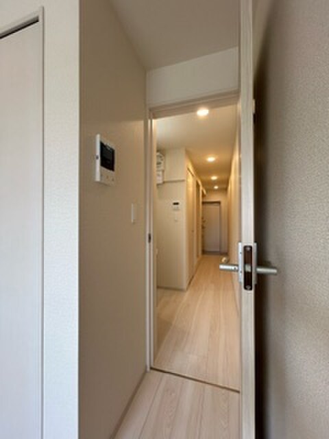 リーブルファイン獨協大学前２の物件内観写真