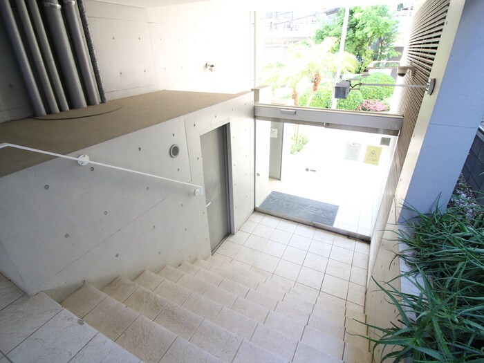 レジディア目黒Ⅱの物件外観写真