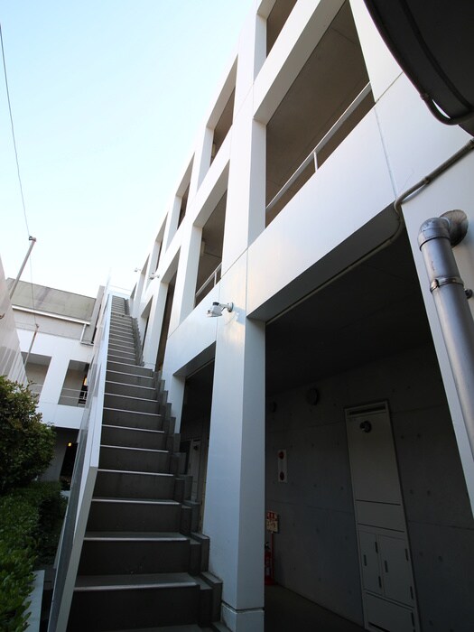 レジディア目黒Ⅱの物件外観写真