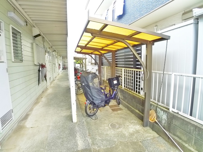 サンレイム１１の物件外観写真