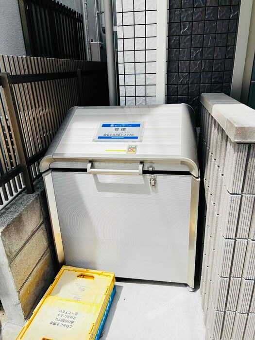 カーサリリーの物件外観写真