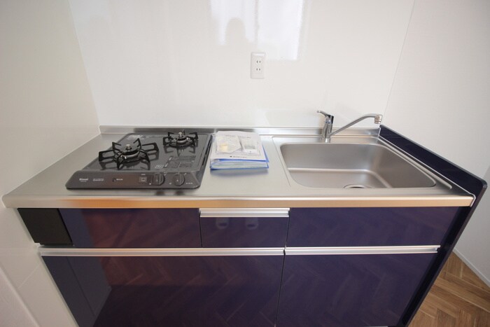 カーサリリーの物件内観写真