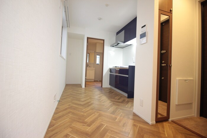 カーサリリーの物件内観写真