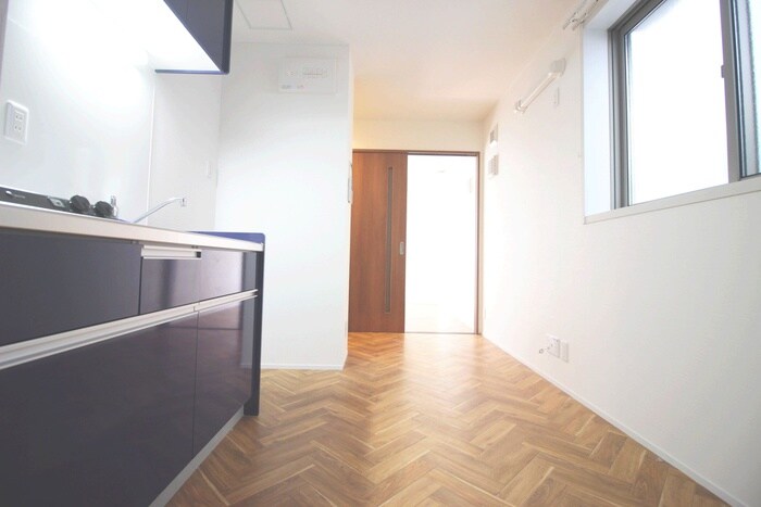 カーサリリーの物件内観写真