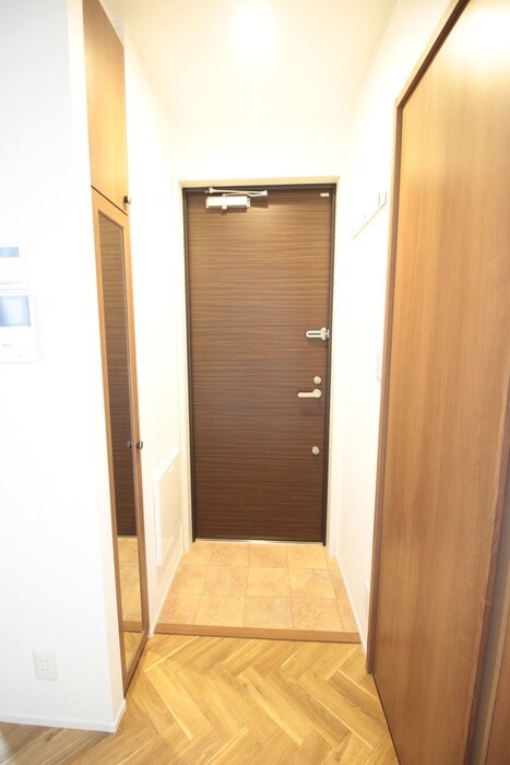 カーサリリーの物件内観写真