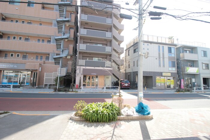 カーサリリーの物件内観写真