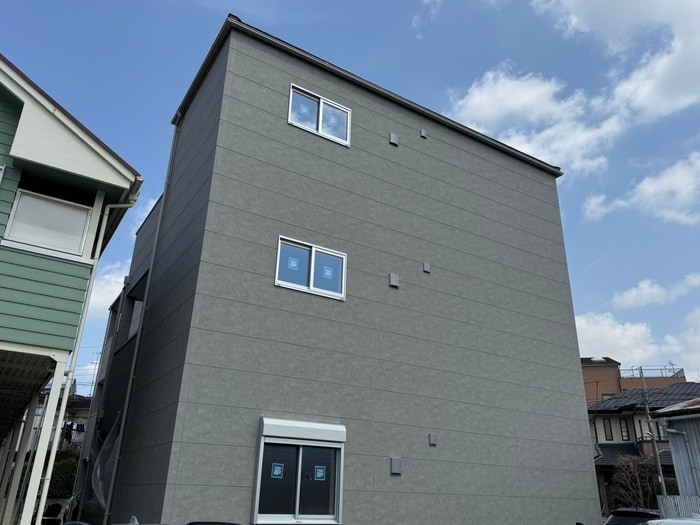 MELDIA矢部の物件外観写真