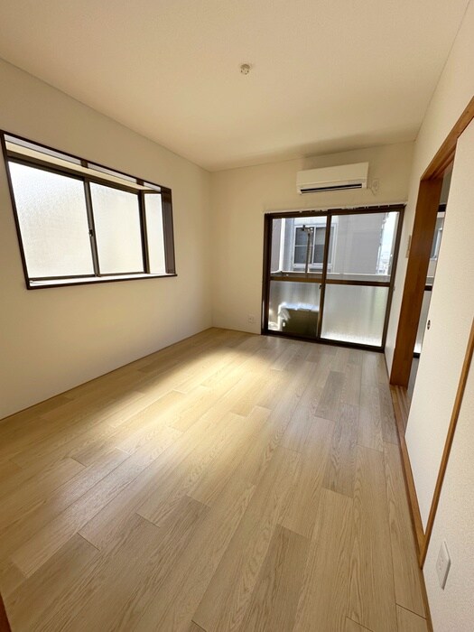 コ－ポ三角の物件内観写真