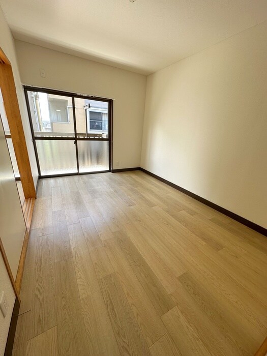 コ－ポ三角の物件内観写真