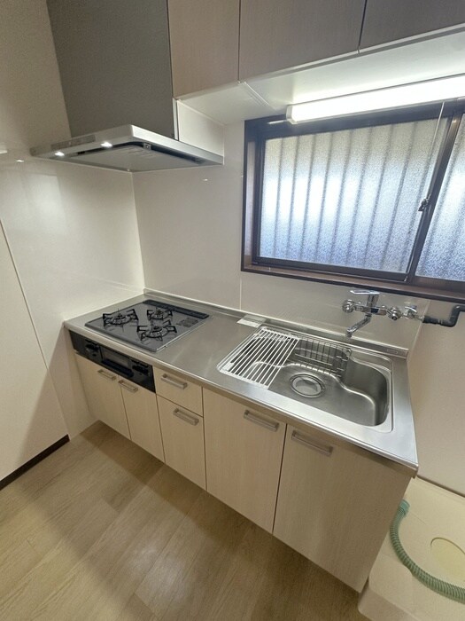 コ－ポ三角の物件内観写真