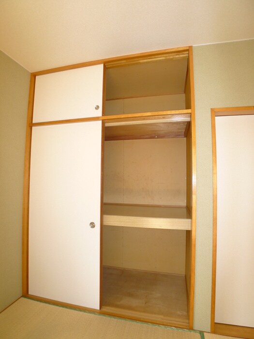 コ－ポ三角の物件内観写真