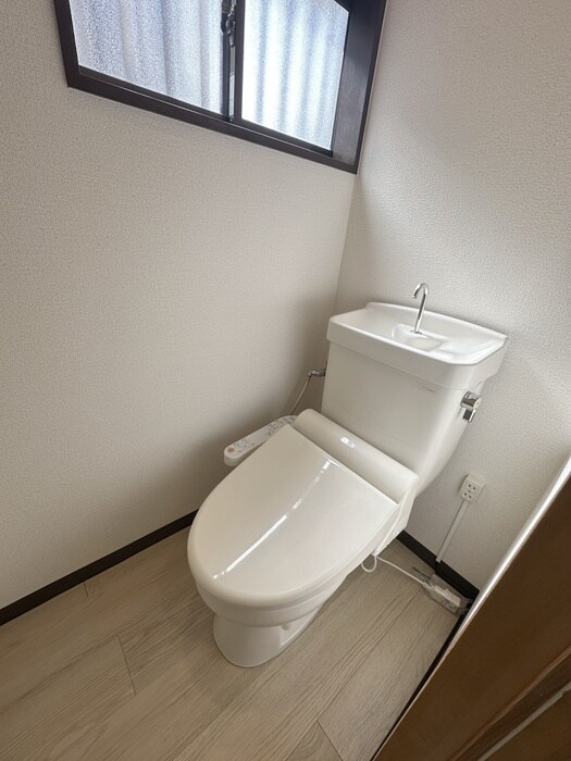 コ－ポ三角の物件内観写真