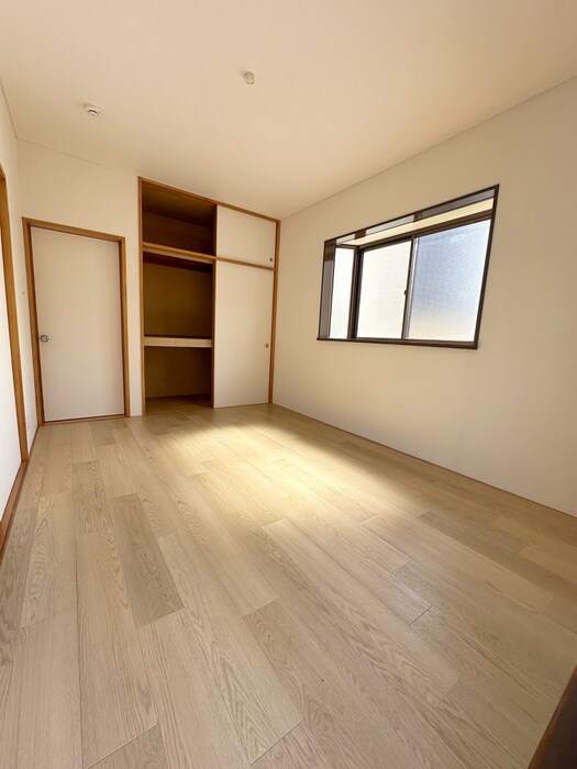 コ－ポ三角の物件内観写真