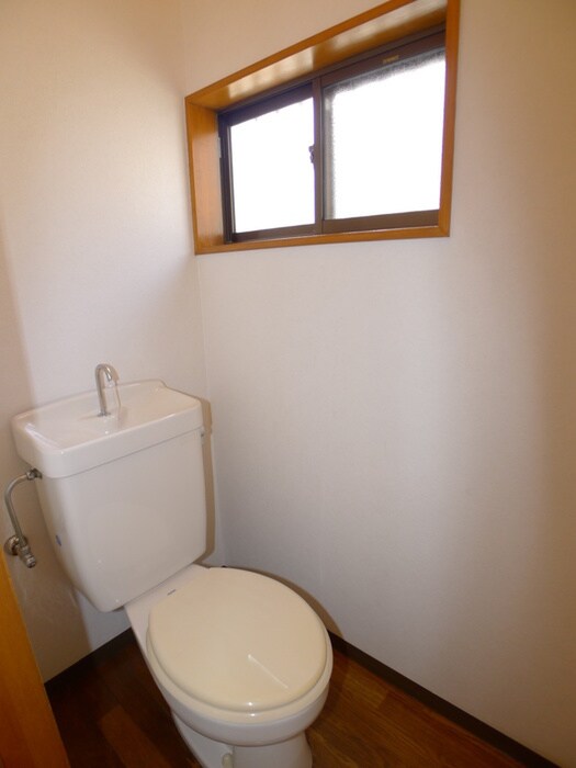 コ－ポ三角の物件内観写真