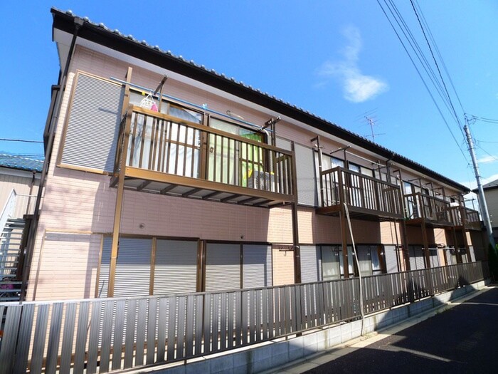 コ－ポ三角の物件内観写真