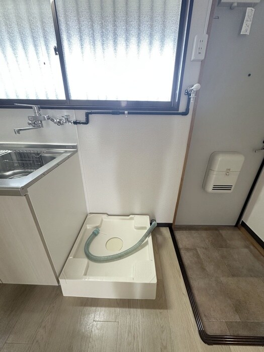 コ－ポ三角の物件内観写真