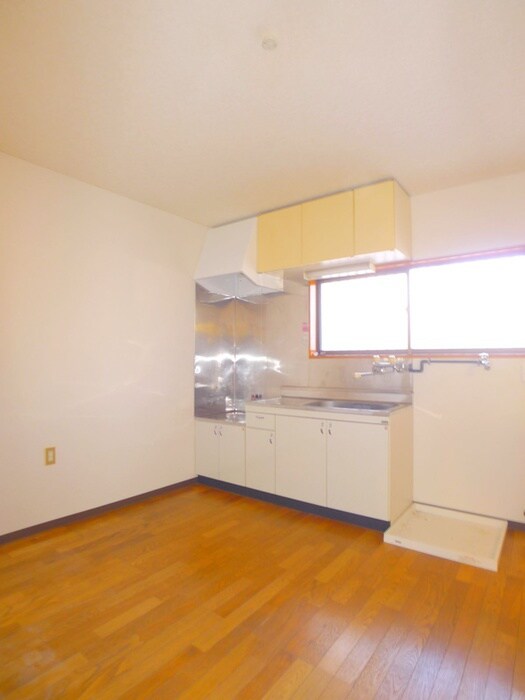 コ－ポ三角の物件内観写真