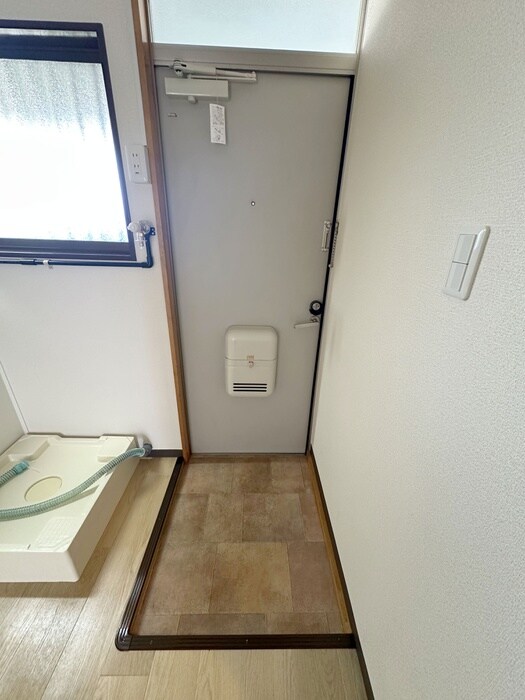 コ－ポ三角の物件内観写真