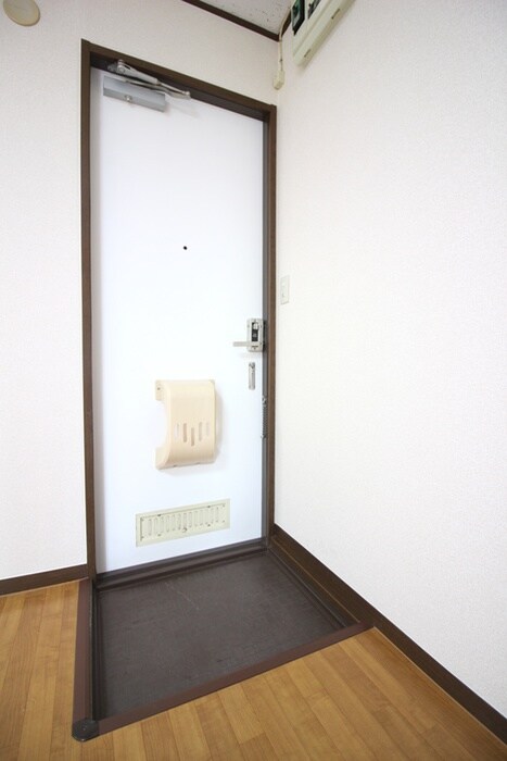 コ－ポ三角の物件内観写真