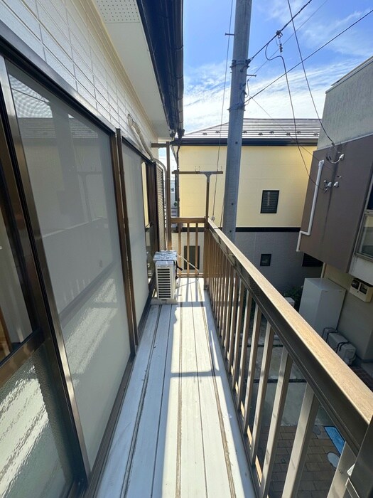 コ－ポ三角の物件内観写真