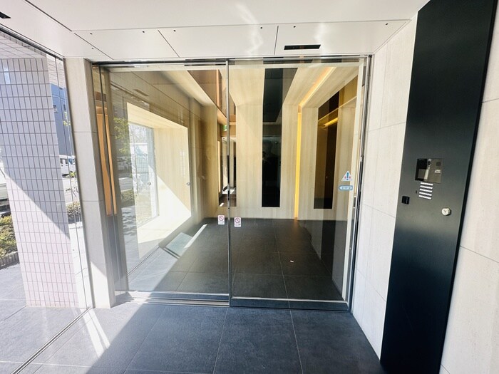 ルクレ墨田緑Ⅰの物件外観写真