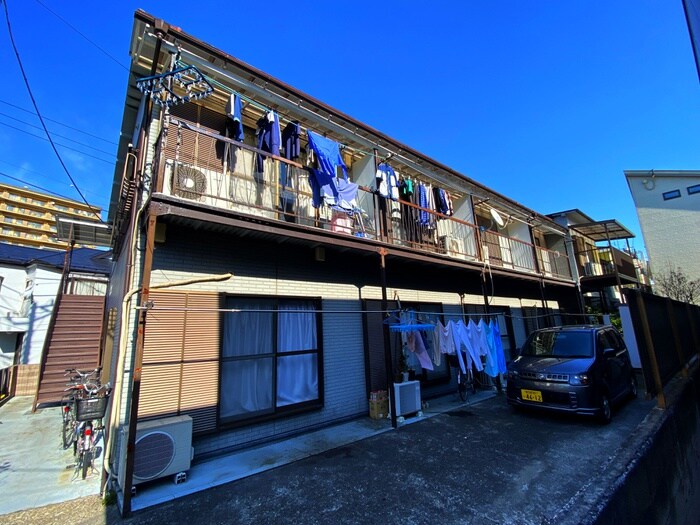 物件外観写真