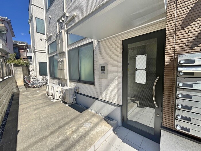 スマイラス新小岩の物件外観写真