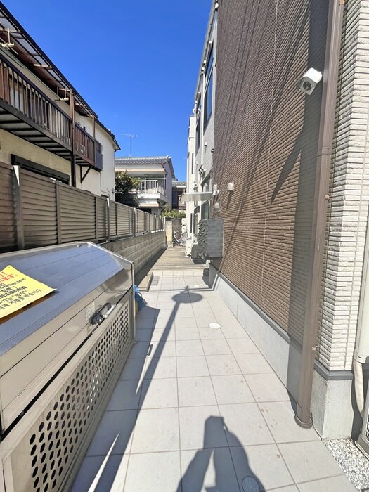 スマイラス新小岩の物件外観写真