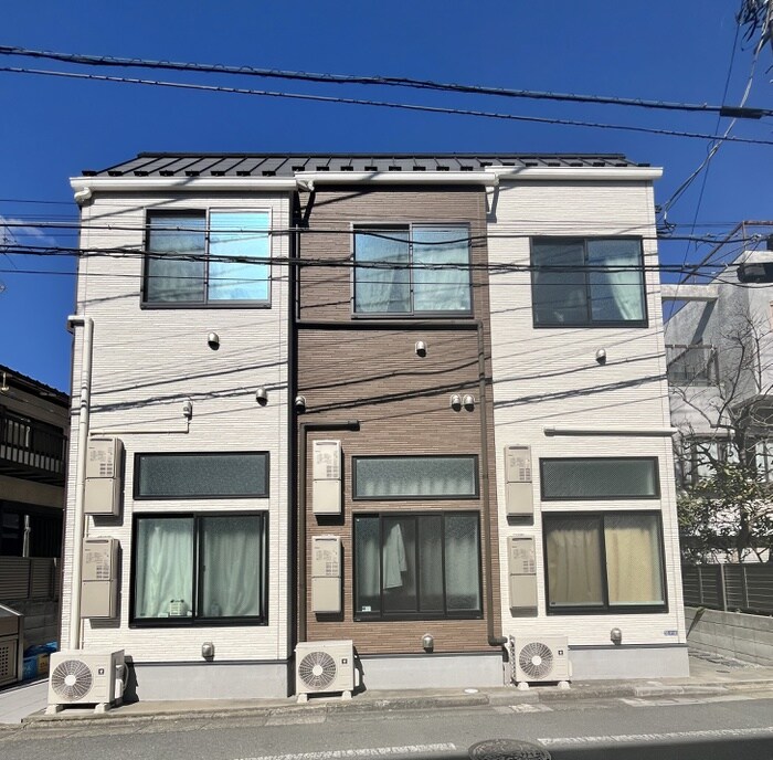 スマイラス新小岩の物件外観写真