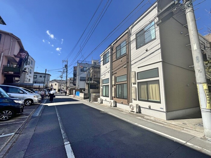 スマイラス新小岩の物件外観写真