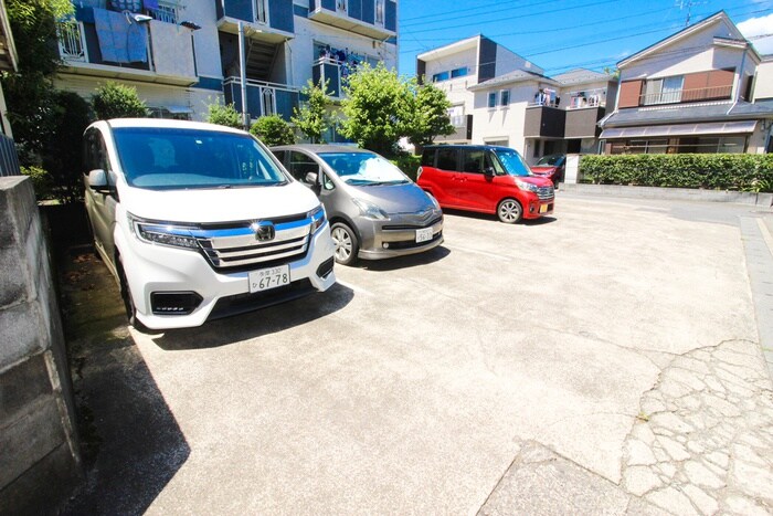 グリ－ンハイツＡの物件外観写真