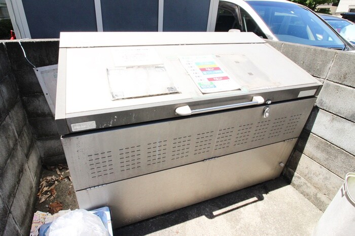 グリ－ンハイツＡの物件外観写真