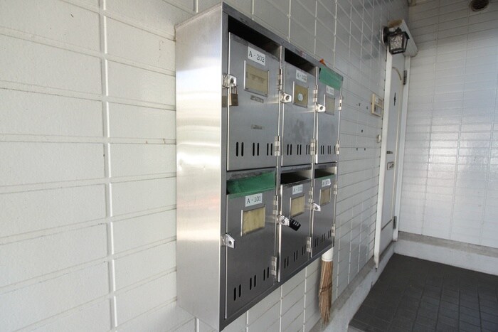 グリ－ンハイツＡの物件外観写真