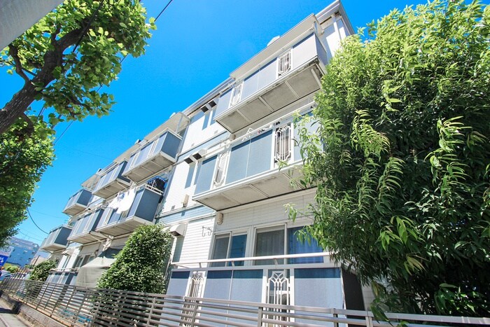 グリ－ンハイツＡの物件外観写真