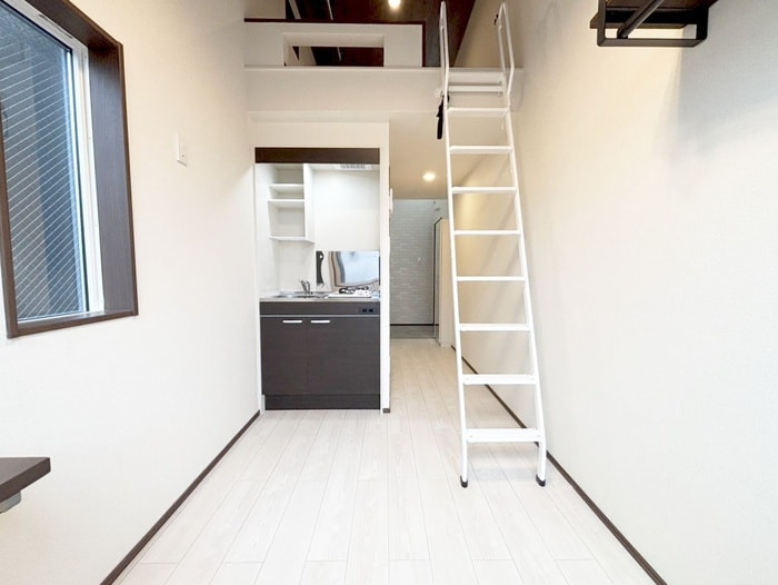 MET小岩の物件内観写真