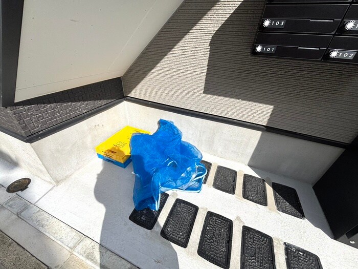 MET小岩の物件外観写真